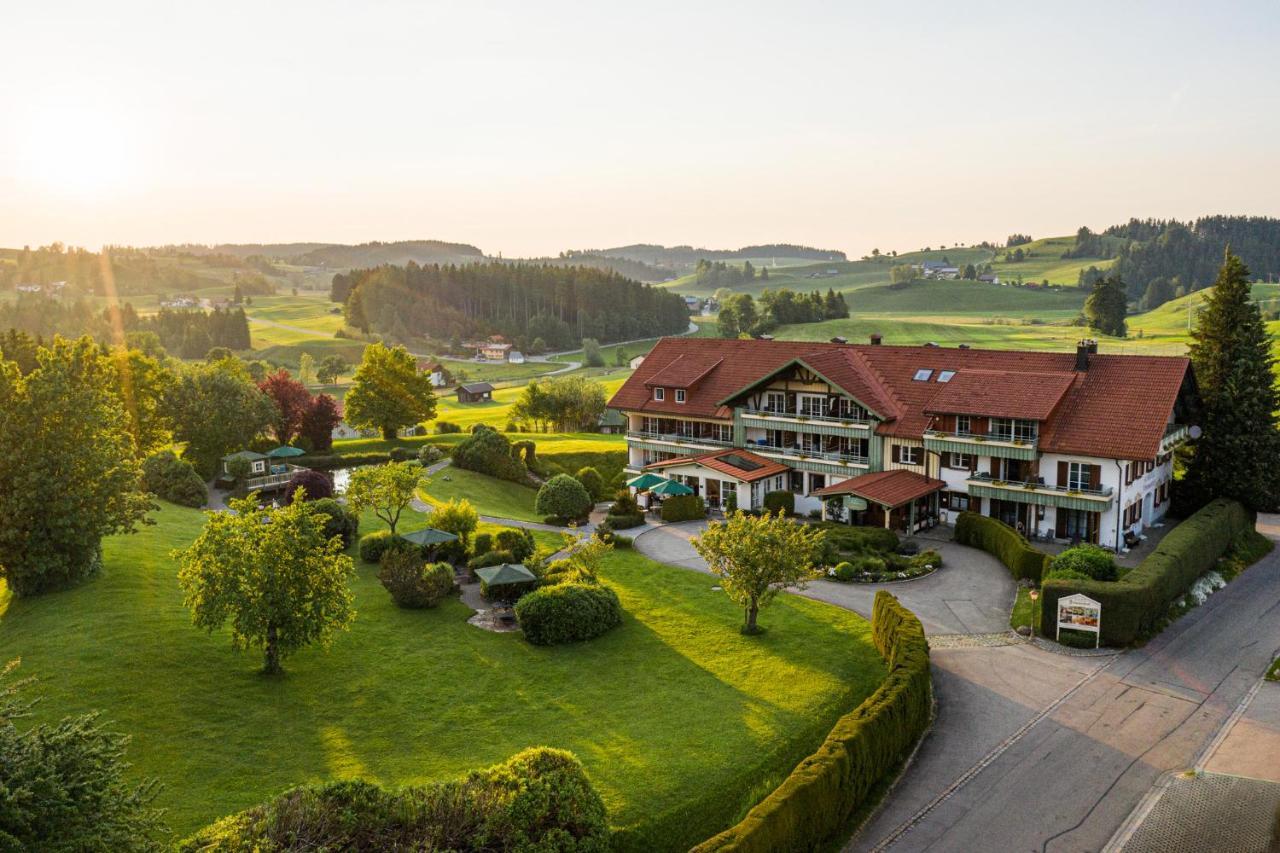 Hotel Johanneshof Oberstaufen Exterior foto